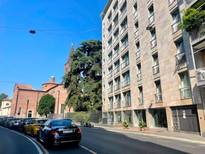 Relstay - Montenapoleone Mailand Exterior foto